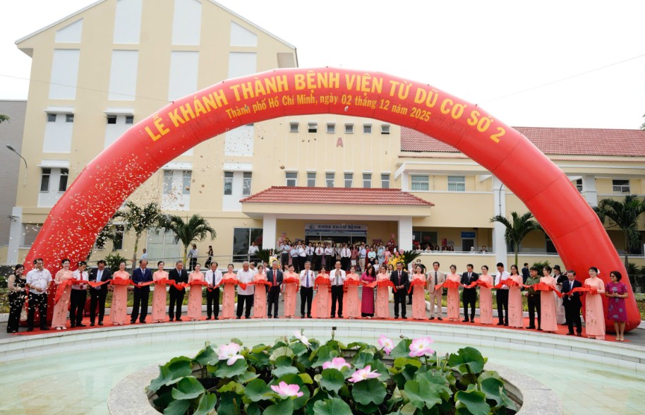 Mô hình “Cơ sở 2” và bài toán phát triển y tế TP Hồ Chí Minh