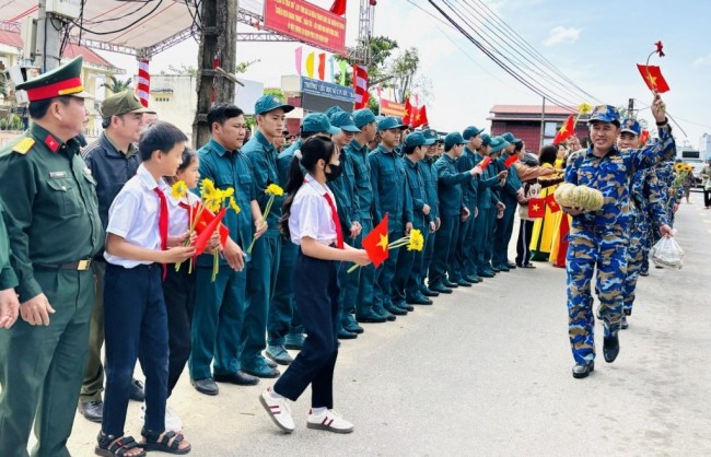 Hoàn thành thắng lợi “Chiến dịch Quang Trung”