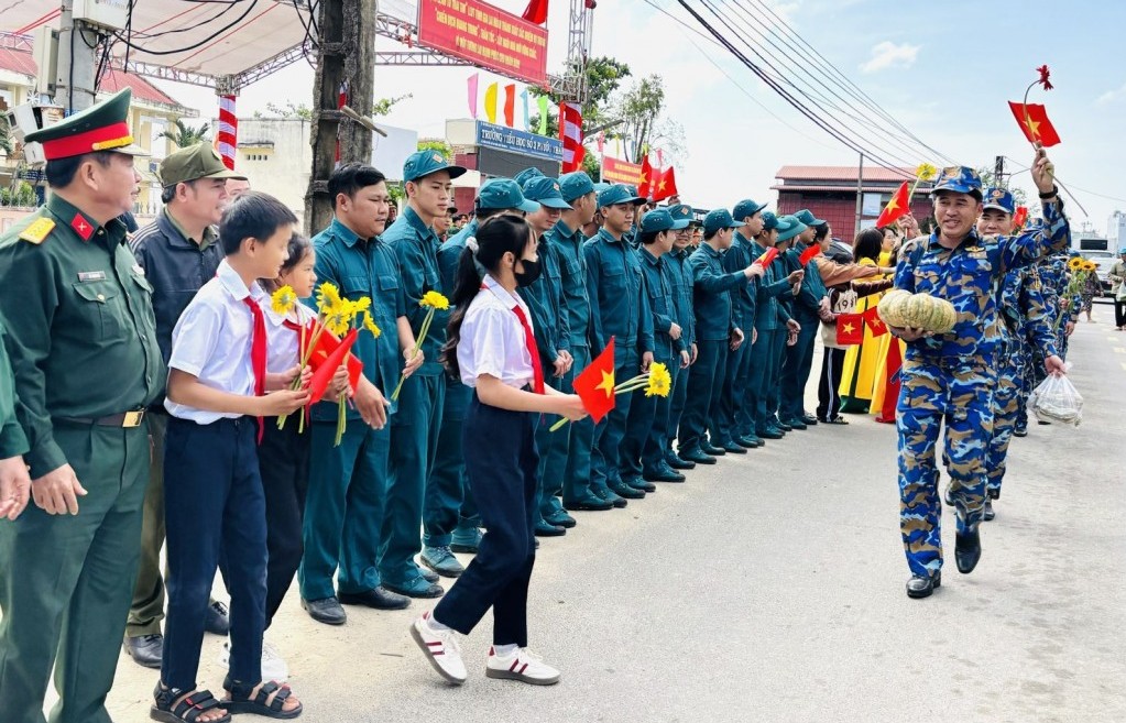 Hoàn thành thắng lợi “Chiến dịch Quang Trung”