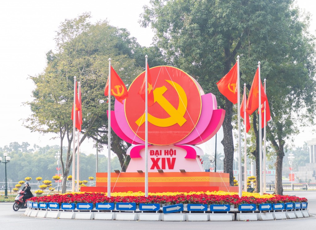 Tăng cường triển khai công tác thông tin đối ngoại về Đại hội XIV của Đảng Tăng cường triển khai công tác thông tin đối ngoại về Đại hội XIV của Đảng