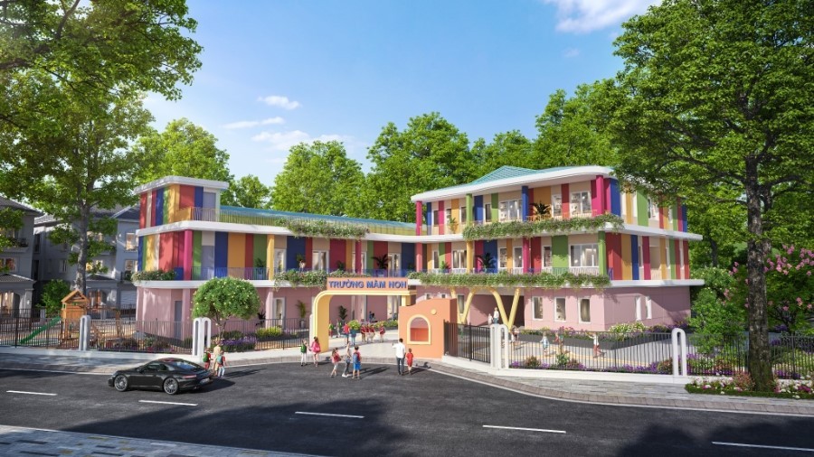 Khu đô thị thượng lưu Eurowindow Central Avenue gia nhập thị trường bất động sản xứ Nghệ Khu đô thị thượng lưu Eurowindow Central Avenue gia nhập thị trường bất động sản xứ Nghệ