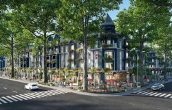 Khu đô thị thượng lưu Eurowindow Central Avenue gia nhập thị trường bất động sản xứ Nghệ