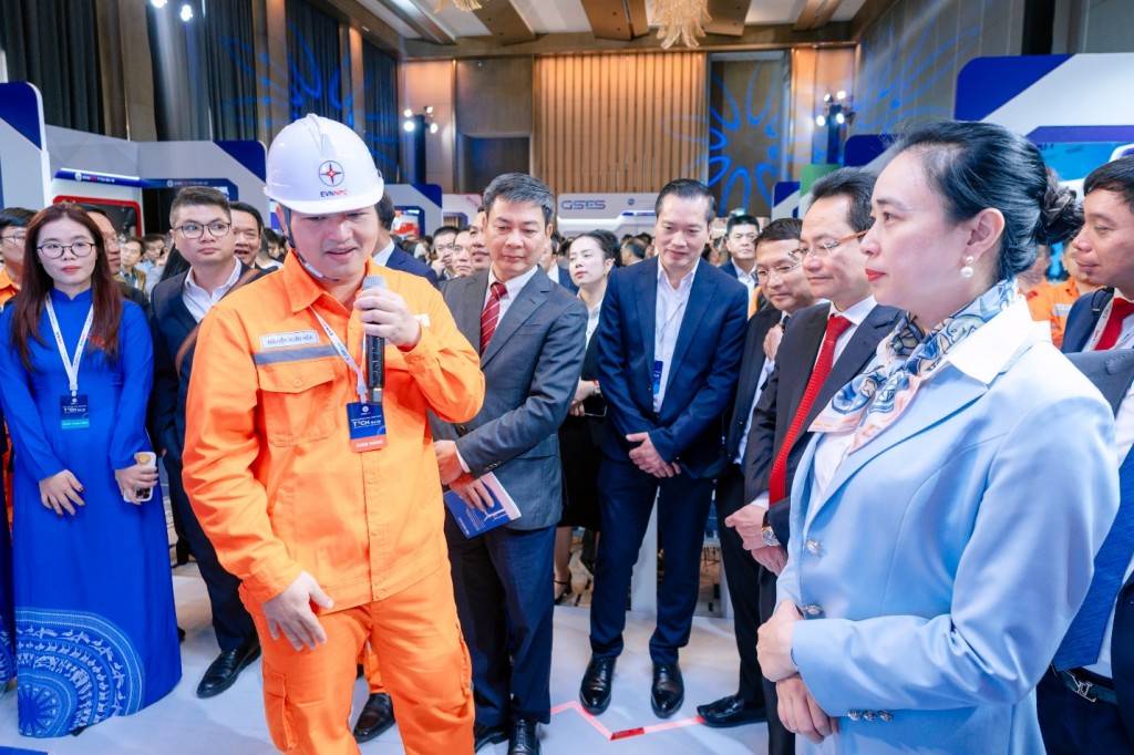 Triển lãm KHCN Techshow EVNNPC 2026 - Khai phóng tiềm năng, tầm vóc EVNNPC