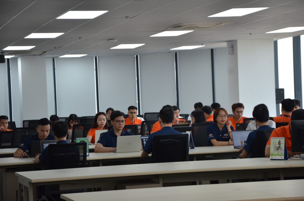 Không chỉ chú trọng hạ tầng số, Đà Nẵng đang tiên phong trong đào tạo nhân lực công nghệ số chất lượng cao