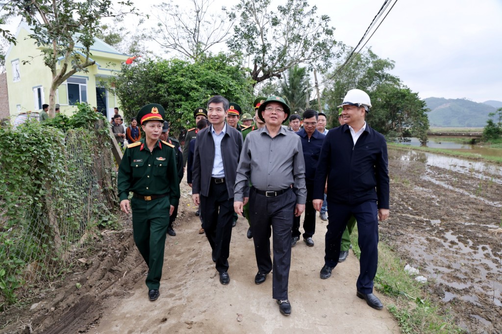 Hoàn thành dứt điểm 