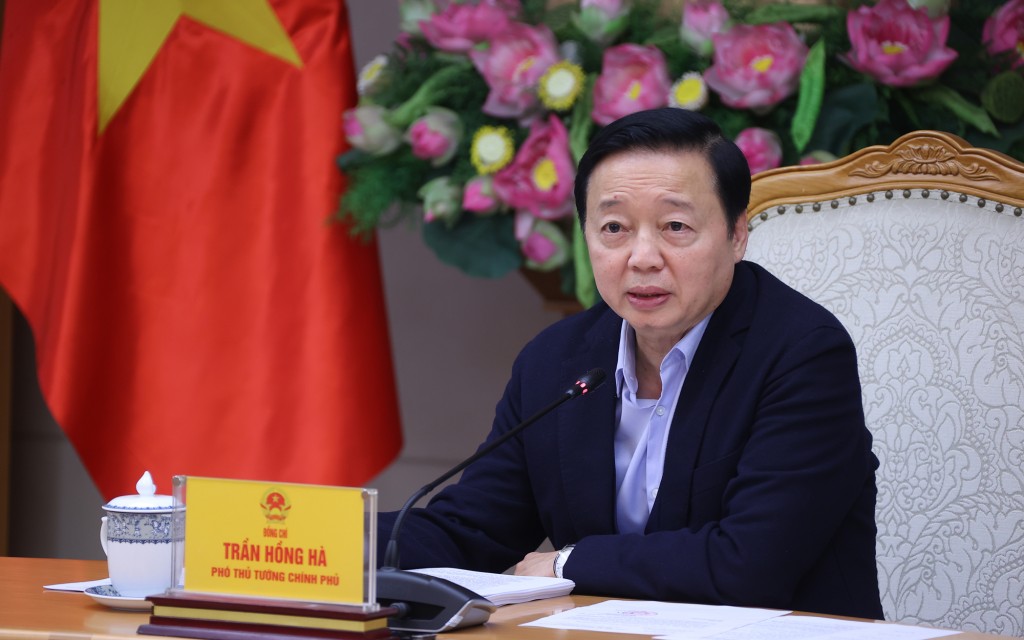 Phó Thủ tướng thống nhất chủ trương giao tỉnh Điện Biên làm cơ quan chủ quản đầu tư đoạn tuyến cao tốc Sơn La - Điện Biên - Cửa khẩu Tây Trang - Ảnh: VGP/Minh Khôi Phó Thủ tướng thống nhất chủ trương giao tỉnh Điện Biên làm cơ quan chủ quản đầu tư đoạn tuyến cao tốc Sơn La - Điện Biên - Cửa khẩu Tây Trang - Ảnh: VGP/Minh Khôi