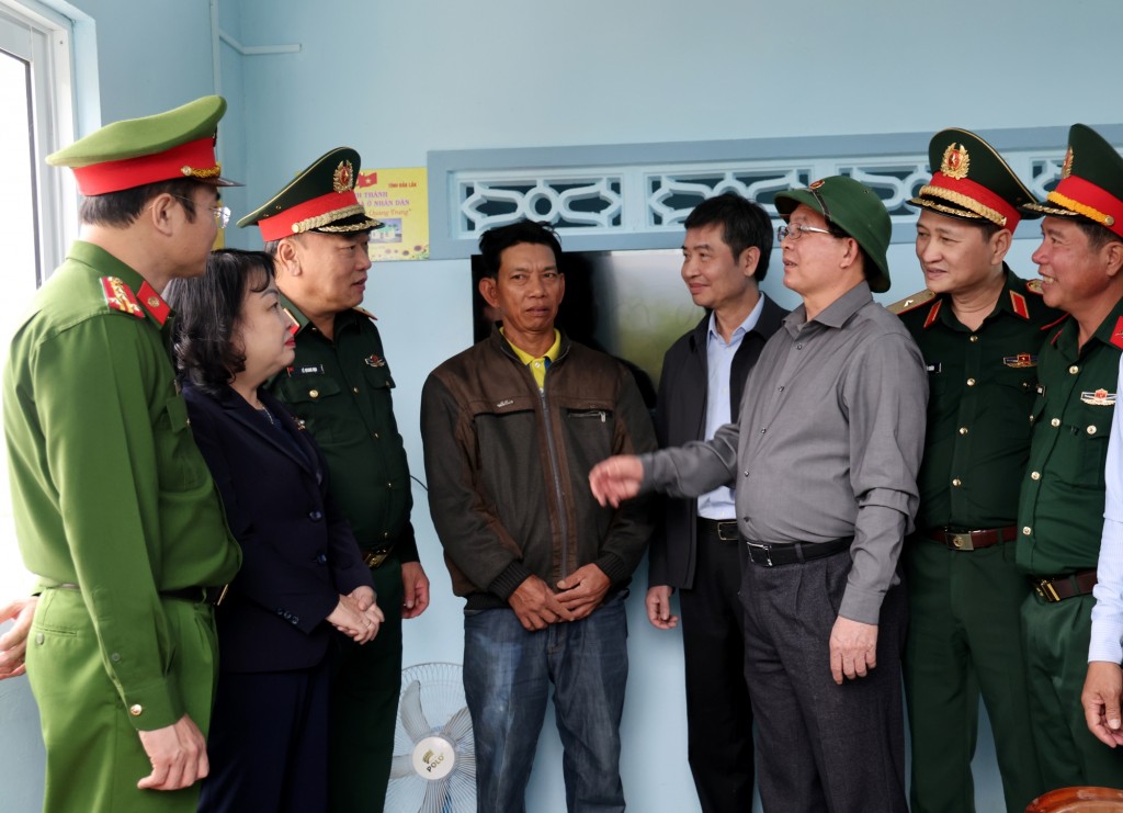 Hoàn thành dứt điểm 