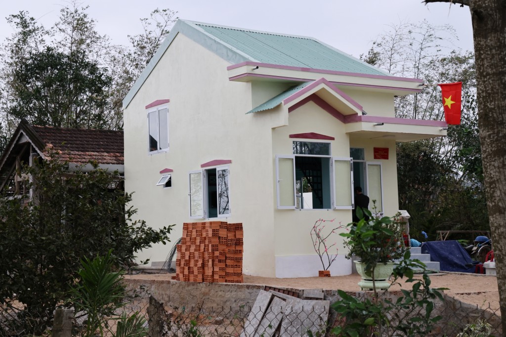 Hoàn thành dứt điểm 