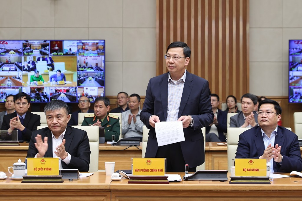 Cần phát triển dữ liệu, kinh tế dữ liệu với những đột phá và cải cách mạnh mẽ, toàn diện Cần phát triển dữ liệu, kinh tế dữ liệu với những đột phá và cải cách mạnh mẽ, toàn diện