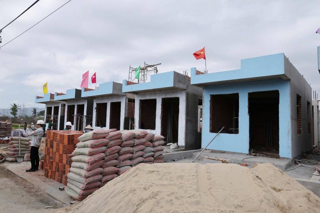 Hoàn thành dứt điểm xây dựng nhà ở cho người dân Gia Lai trước 15/1