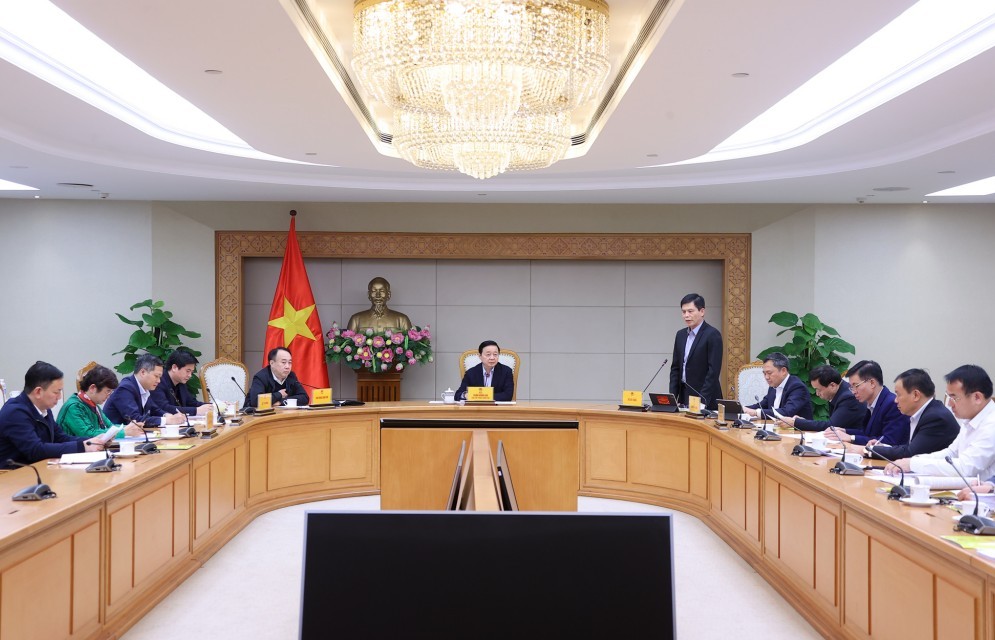 Thống nhất chủ trương giao tỉnh Điện Biên làm chủ đầu tư đoạn tuyến cao tốc Sơn La – Điện Biên – Cửa khẩu Tây Trang