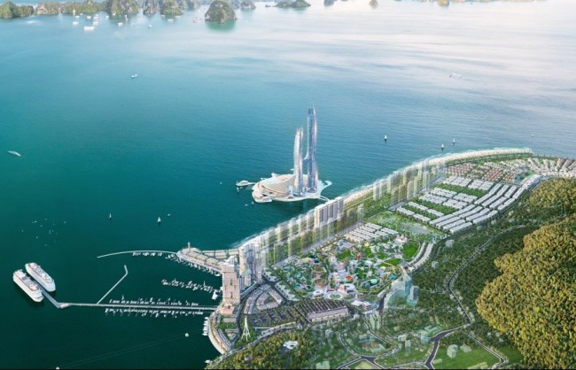 Sun Elite City - Chuẩn sống thượng lưu bên bến du thuyền