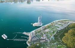 Sun Elite City - Chuẩn sống thượng lưu bên bến du thuyền