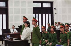 Đà Nẵng: Bà Hoàng Thị Kim Châu lãnh án tù chung thân