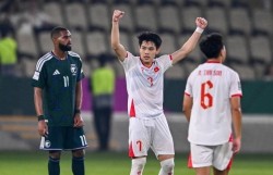 Thắng Saudi Arabia, U23 Việt Nam tiến thẳng vào tứ kết U23 Châu Á