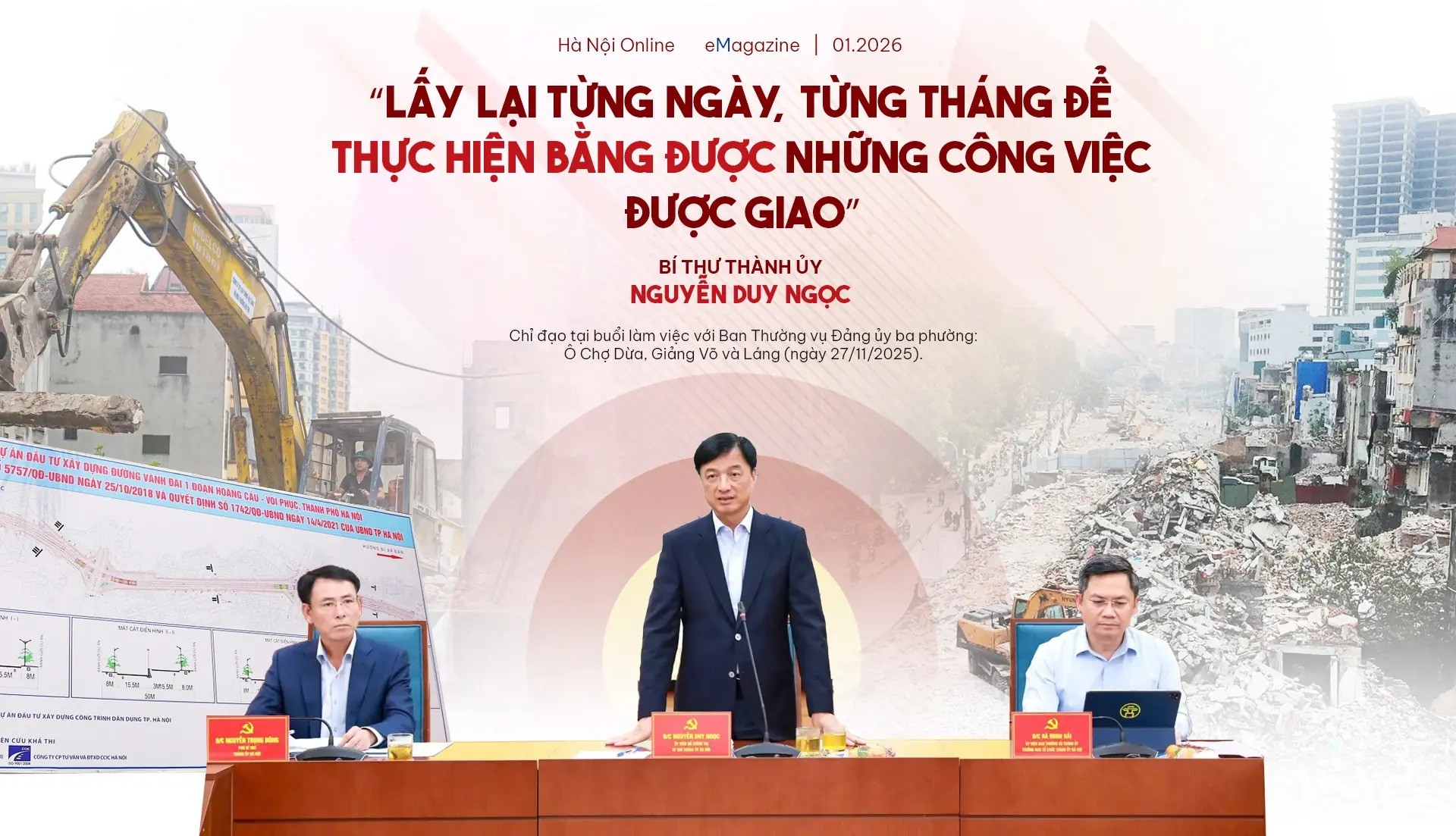 Đang có một Hà Nội 