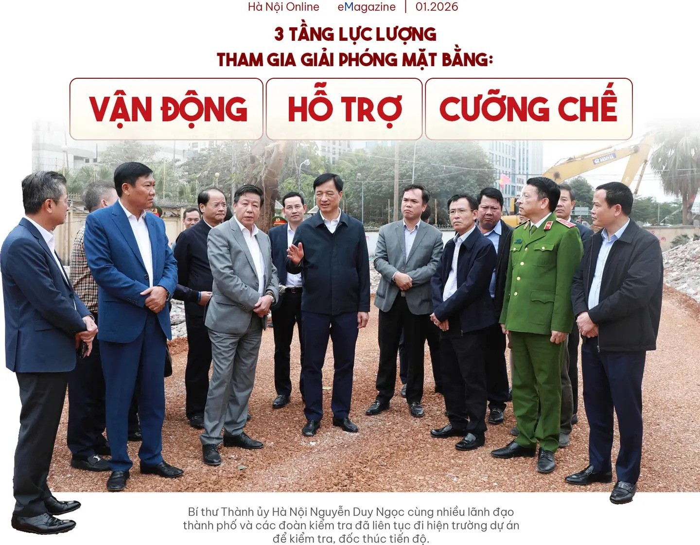 Đang có một Hà Nội 