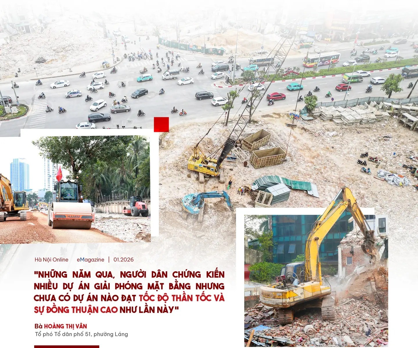 Đang có một Hà Nội 