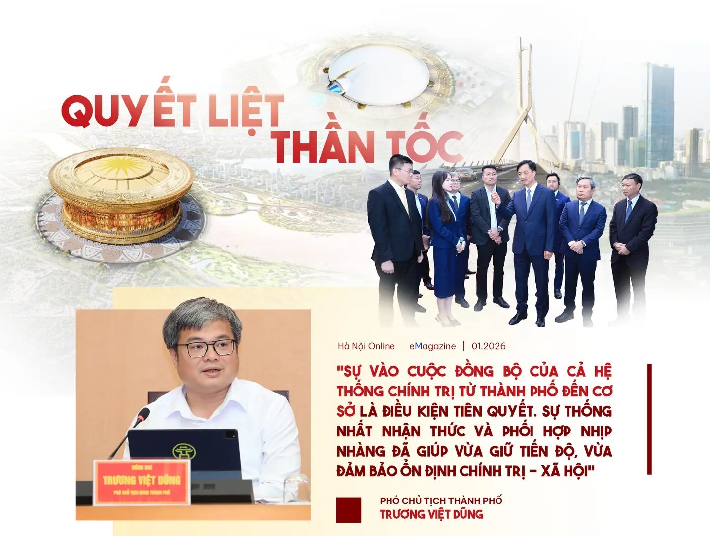 Đang có một Hà Nội 