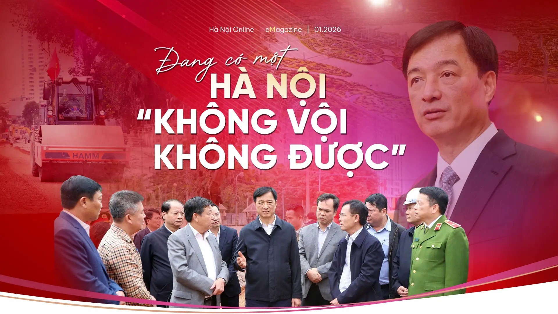 Đang có một Hà Nội 