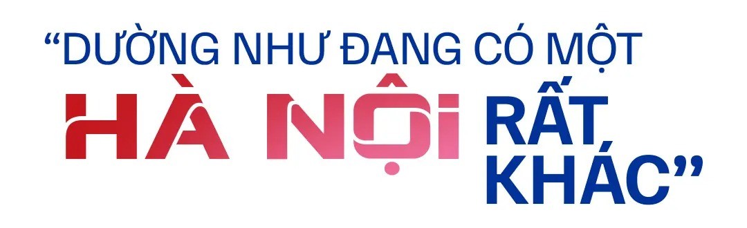 Đang có một Hà Nội 