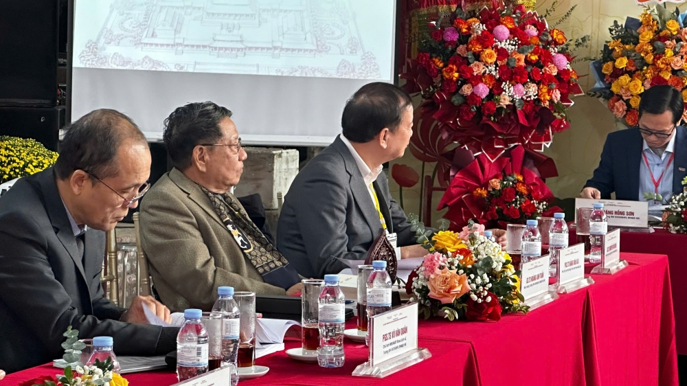 Phát huy giá trị lịch sử của Hoa Lâm Viên trong phát triển công nghiệp văn hóa