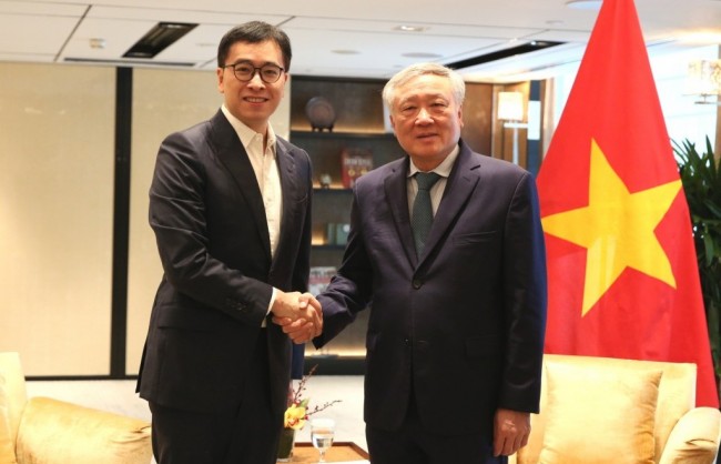 Khuyến khích các tổ chức tài chính quốc tế uy tín thúc đẩy hợp tác, đầu tư tại Việt Nam