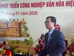 Hoa Lâm Viên sẽ thành nguồn lực trong phát triển công nghiệp văn hóa