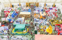 Hội chợ Quốc gia mùa Xuân diễn ra từ ngày 2 đến 8/2/2026