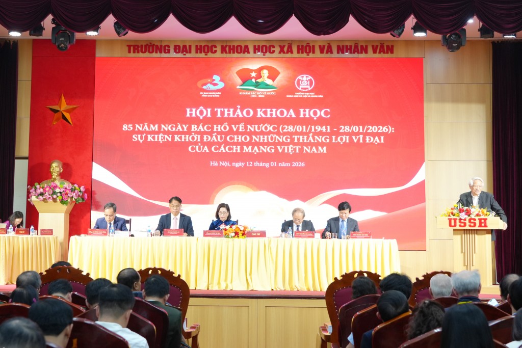 85 năm ngày Bác Hồ về nước: Khởi nguồn cho những thắng lợi vĩ đại của cách mạng Việt Nam