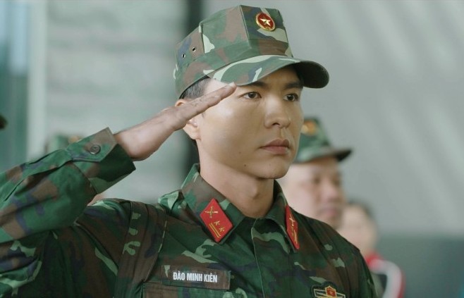 "Không giới hạn" - bức tranh đa chiều về người lính thời bình