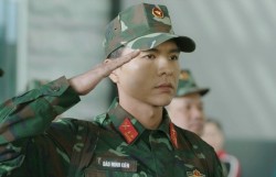"Không giới hạn" - bức tranh đa chiều về người lính thời bình