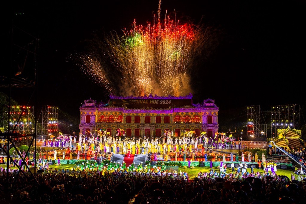 TP Huế tổ chức nhiều hoạt động mừng Đảng, mừng Xuân Bính Ngọ 2026 (Ảnh minh họa)