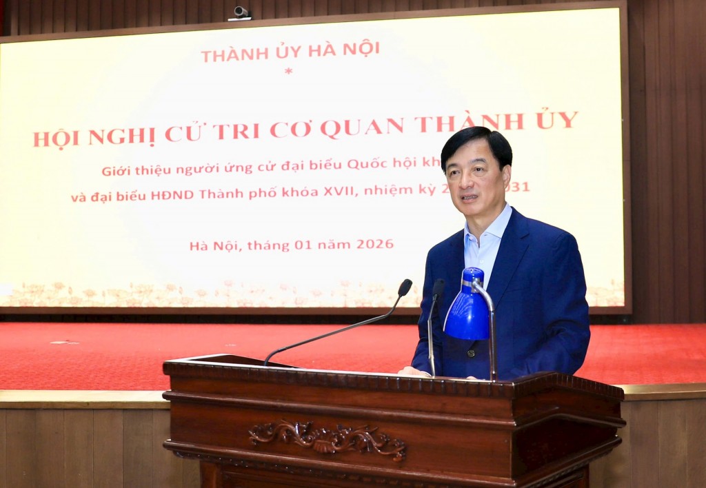 Giới thiệu đồng chí Nguyễn Duy Ngọc ứng cử ĐBQH khóa XVI Giới thiệu đồng chí Nguyễn Duy Ngọc ứng cử ĐBQH khóa XVI