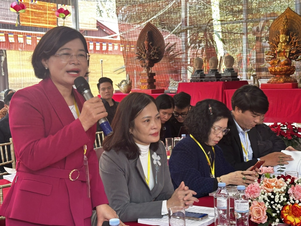 "Đánh thức" di sản Hoa Lâm Viên bằng tư duy sáng tạo "Đánh thức" di sản Hoa Lâm Viên bằng tư duy sáng tạo