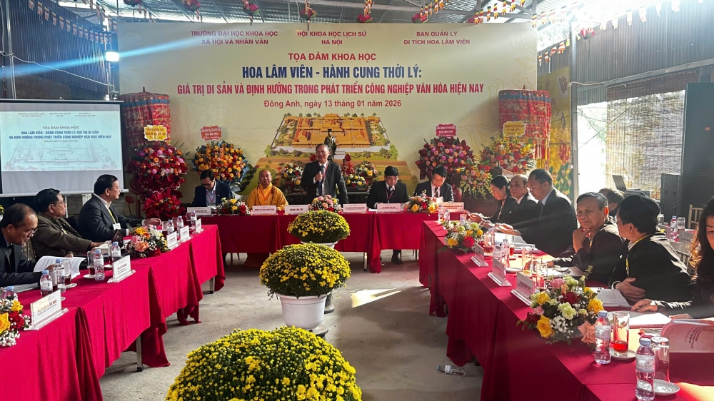 "Đánh thức" di sản Hoa Lâm Viên bằng tư duy sáng tạo "Đánh thức" di sản Hoa Lâm Viên bằng tư duy sáng tạo