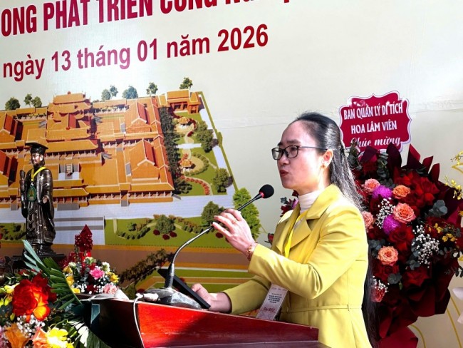 "Đánh thức" di sản Hoa Lâm Viên bằng tư duy sáng tạo