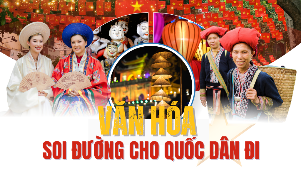 Nghị quyết của Bộ Chính trị về phát triển văn hóa Việt Nam