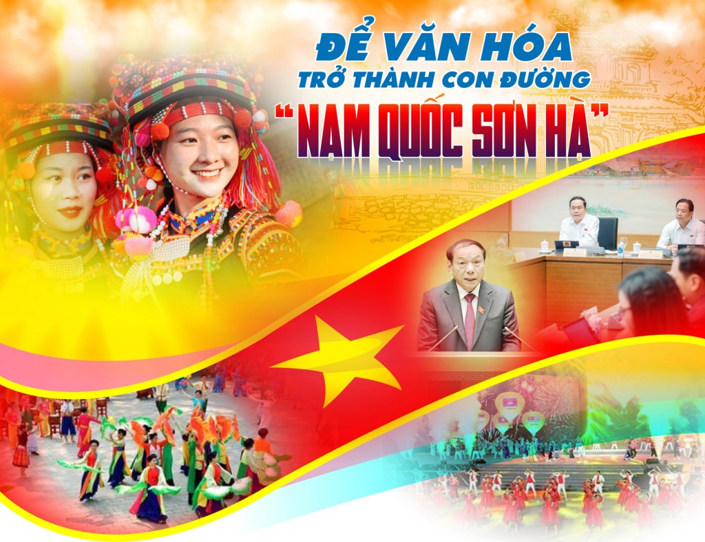 Nghị quyết của Bộ Chính trị về phát triển văn hóa Việt Nam