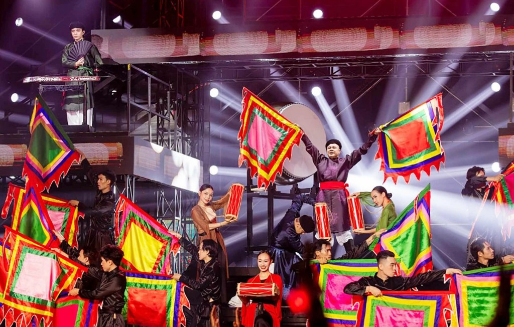 Nghị quyết của Bộ Chính trị về phát triển văn hóa Việt Nam