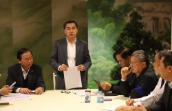 Diễn tập công tác y tế phục vụ Đại hội Đại biểu toàn quốc lần thứ XIV của Đảng