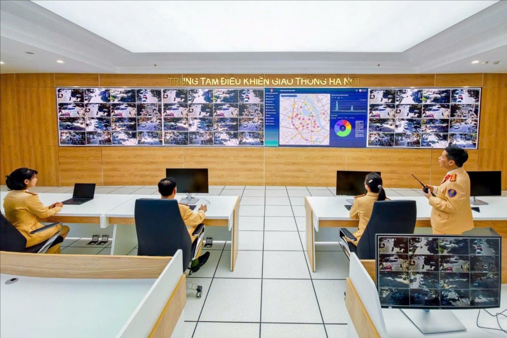 Mở rộng “phạt nguội” vi phạm trật tự đô thị, vệ sinh môi trường