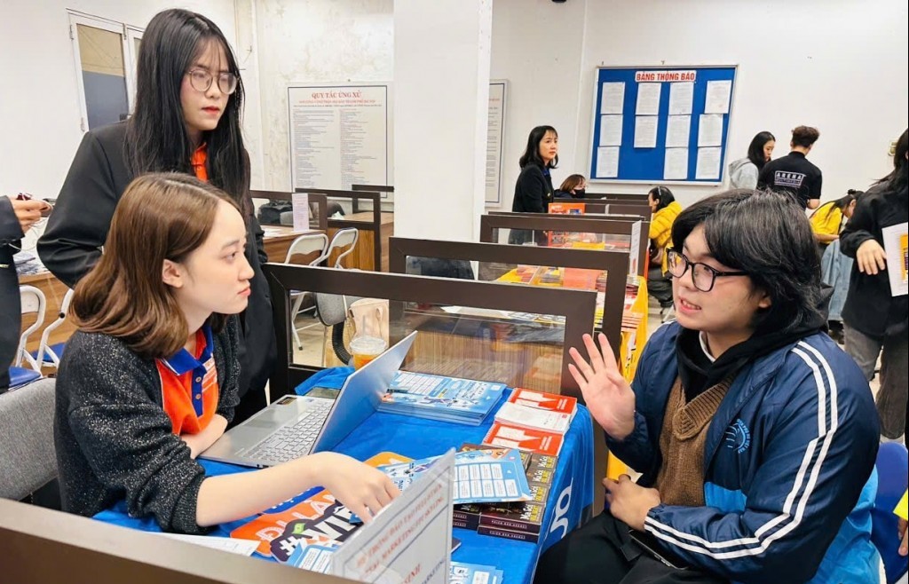 Hà Nội: Giải quyết việc làm mới cho người lao động, kéo giảm tỷ lệ thất nghiệp