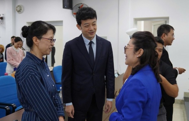 Đà Nẵng thúc đẩy hợp tác đầu tư với doanh nghiệp Trung Quốc