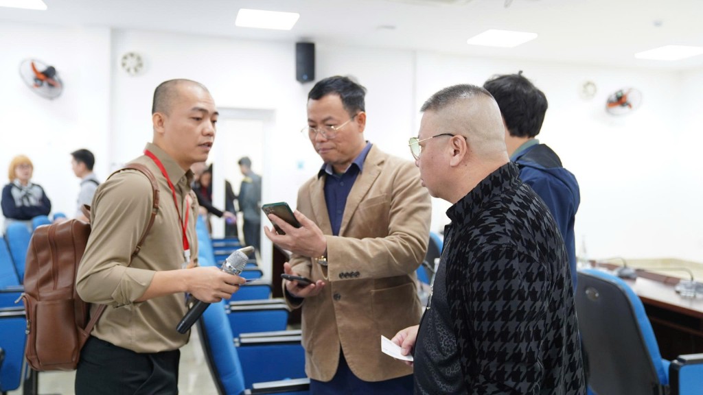 Nhiều nội dung chuyên sâu đã được chia sẻ, tập trung vào việc tạo dựng cơ hội hợp tác logistics Việt Nam – Trung Quốc