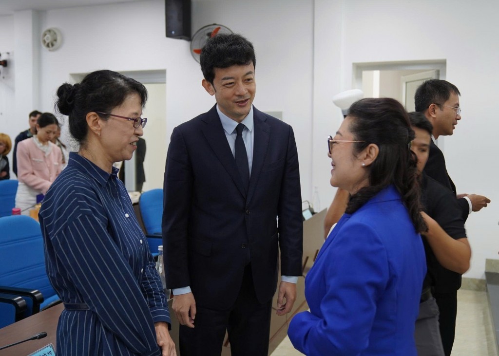 Các doanh nghiệp Đà Nẵng và Trung Quốc chia sẻ thông tin, xu hướng công nghệ, tìm kiếm cơ hội hợp tác đầu tư, thương mại