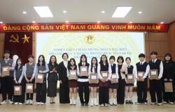 Học sinh Hàn Quốc học tập, giao lưu văn hóa tại Hà Nội