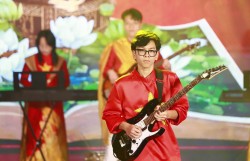 Ấn tượng đẹp về tài năng, phong cách của tuổi trẻ Phan Huy Chú