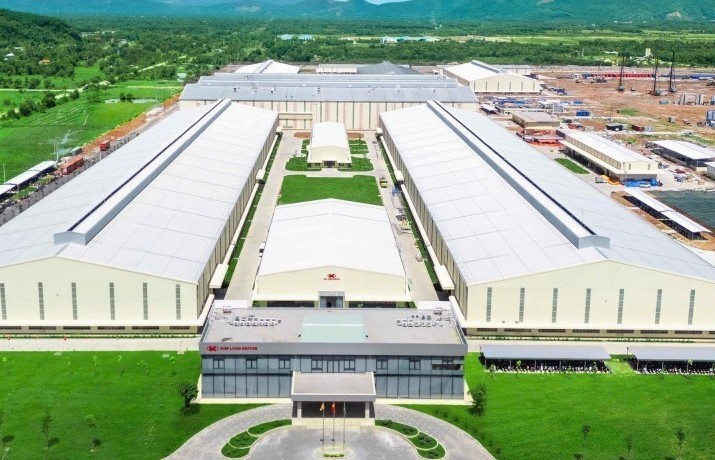 Kim Long Motor Huế đầu tư khu công nghiệp hơn 1.800 tỷ đồng