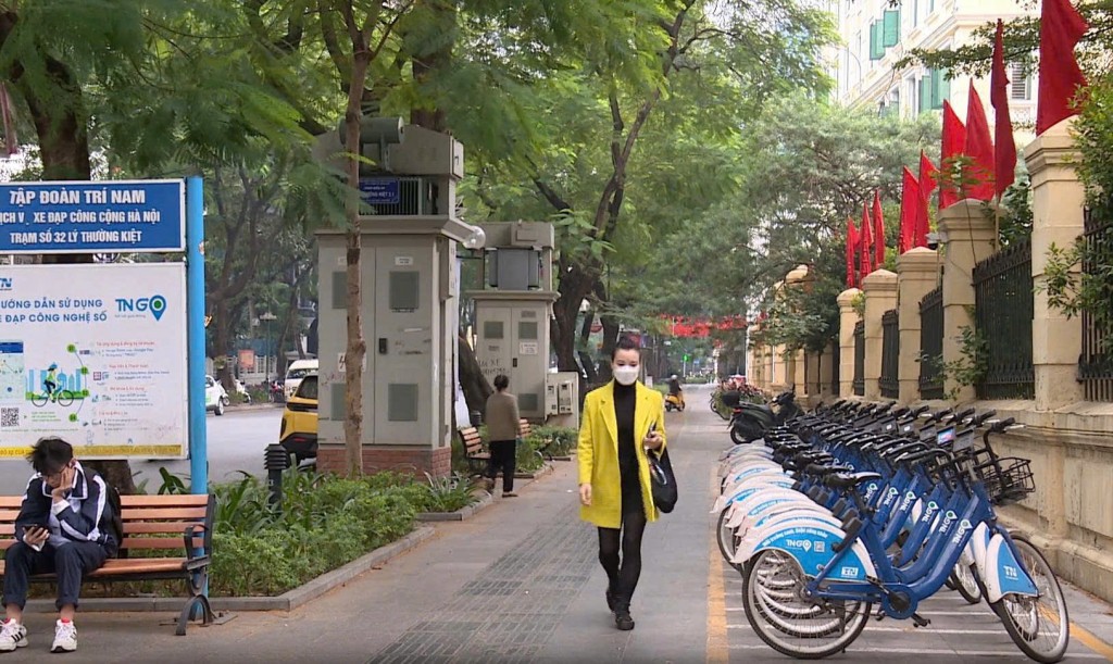 Hà Nội lập lại diện mạo đô thị